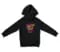 Buildup Panrano, Peela Vidrano, Athu Mukkiyam Illa Unisex Youth Hoodie in Black Color